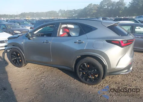 2024 Lexus Nx 350 Luxury z USA, uszkodzony, nr VIN 2T2KGCEZ5RC031983